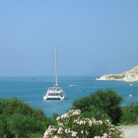Amathousia Villa With Private Pool And Sea View Pissouri Dış mekan fotoğraf