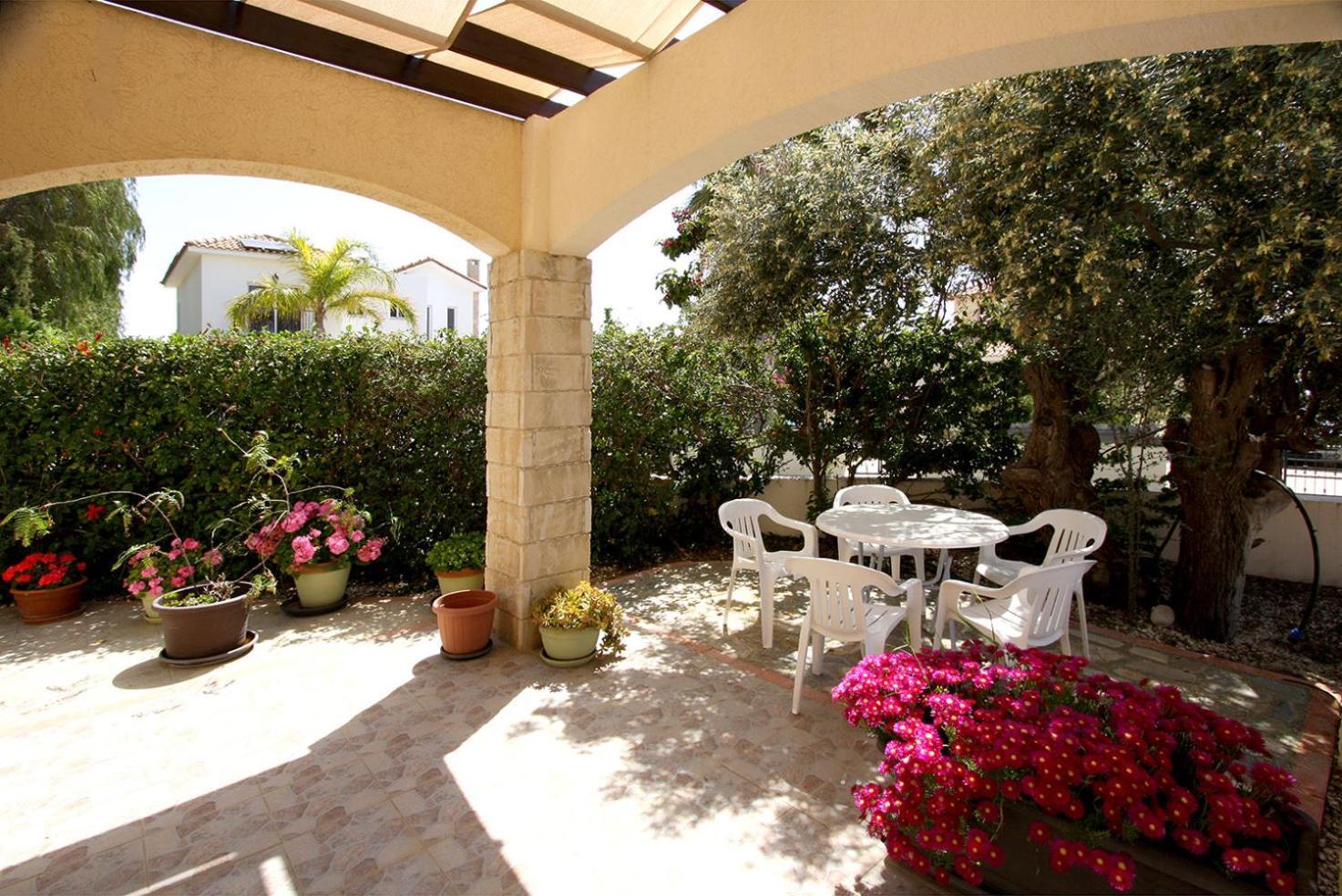 Amathousia Villa With Private Pool And Sea View Pissouri Dış mekan fotoğraf