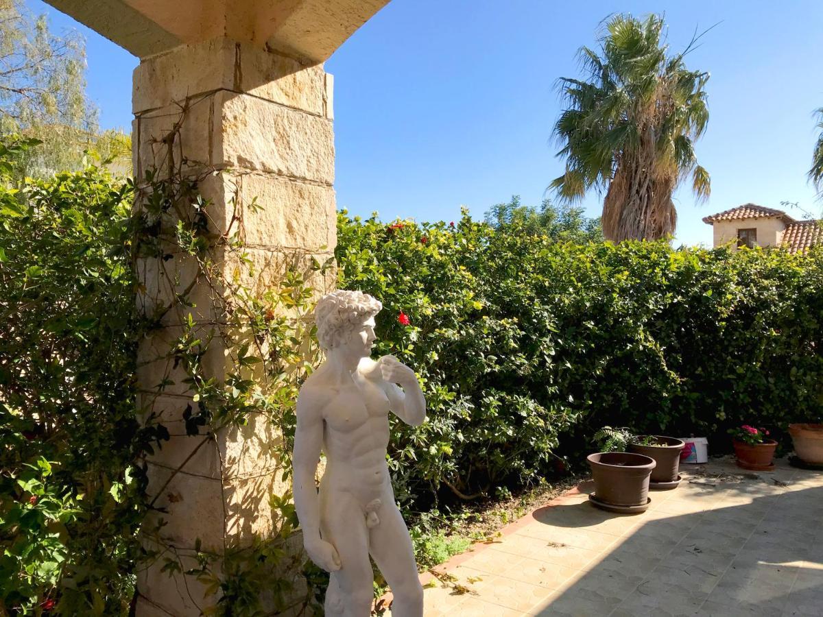 Amathousia Villa With Private Pool And Sea View Pissouri Dış mekan fotoğraf