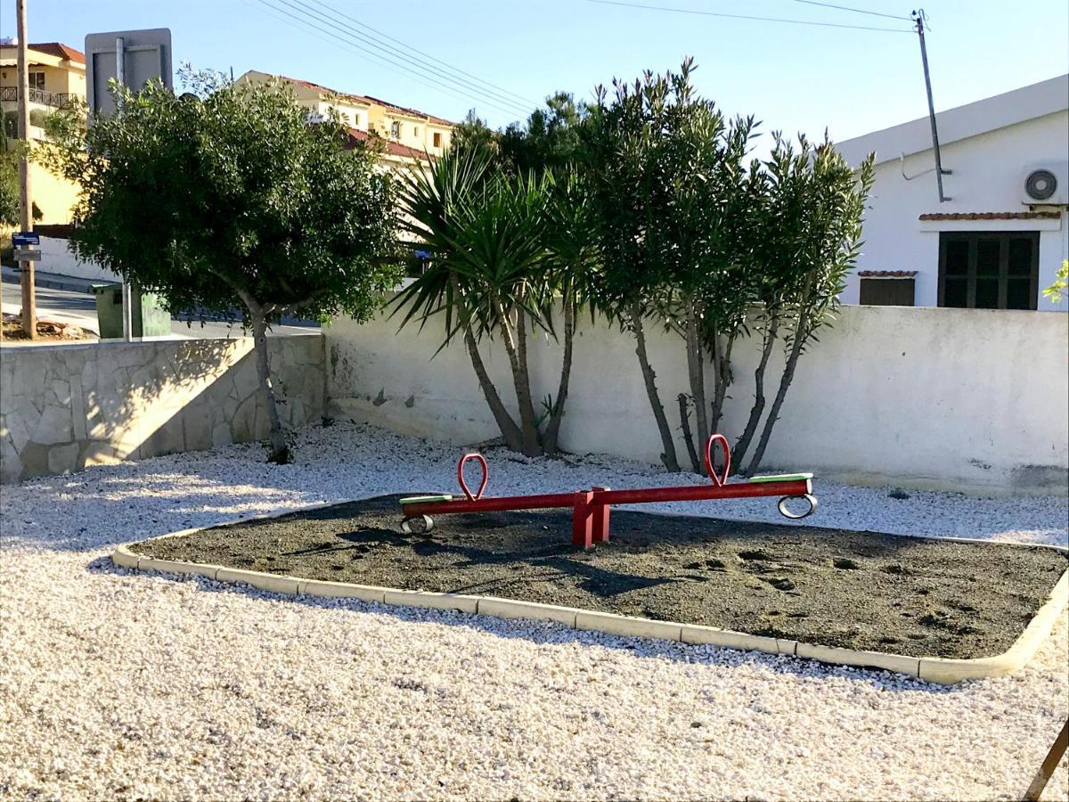 Amathousia Villa With Private Pool And Sea View Pissouri Dış mekan fotoğraf