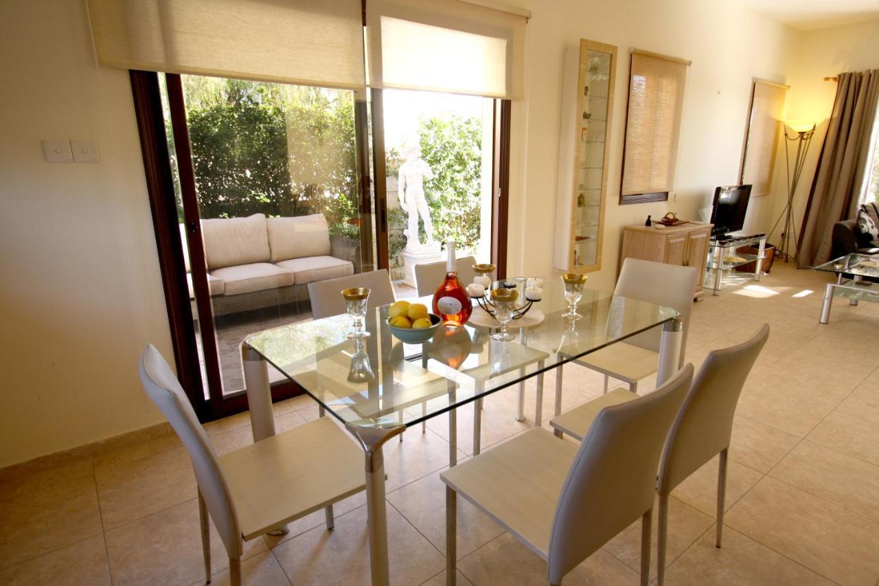 Amathousia Villa With Private Pool And Sea View Pissouri Dış mekan fotoğraf